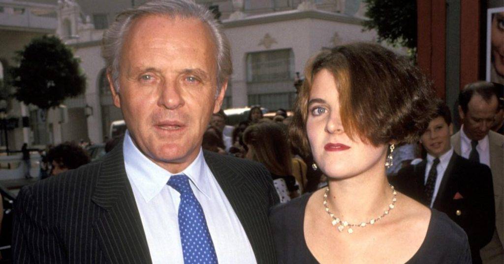 Sir Anthony Hopkins opens up over estranged daughter Sir Anthony Hopkins opens up over estranged daughter