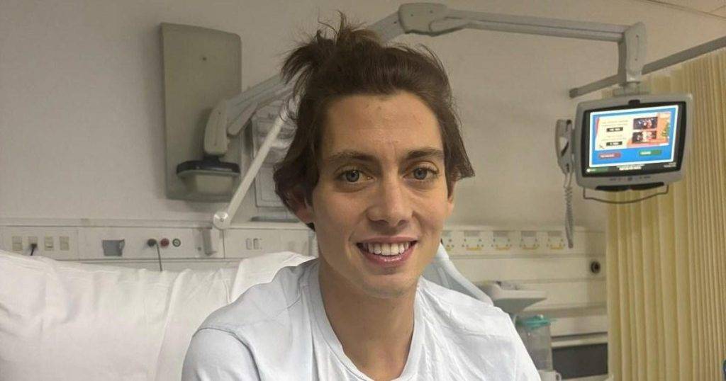 Made in Chelsea star Sam Vanderpump’s health struggles after end-stage liver disease diagnosis