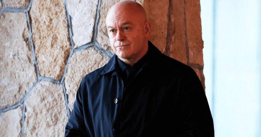 British mystery thriller starring EastEnders hardman soars up Netflix charts British mystery thriller starring EastEnders hardman soars up Netflix charts