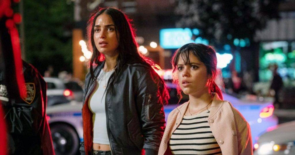 Scream 7 trailer reignites boycott after Melissa Barrera was ‘done dirty’ with exit Scream 7 trailer reignites boycott after Melissa Barrera was ‘done dirty’ with exit