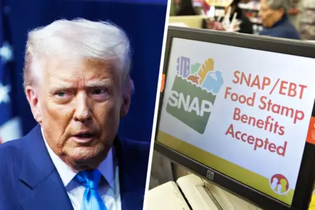 The Trump Admin’s Decision Not To Fund SNAP Should Alarm You The Trump Admin’s Decision Not To Fund SNAP Should Alarm You