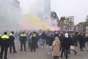 The violent Maccabi Tel Aviv fans have caused havoc around the world