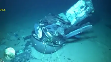 Titan sub imploded due to engineering flaws — NTSB report