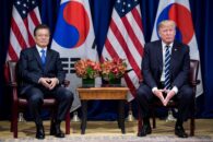 Trump’s demands test Seoul’s patience