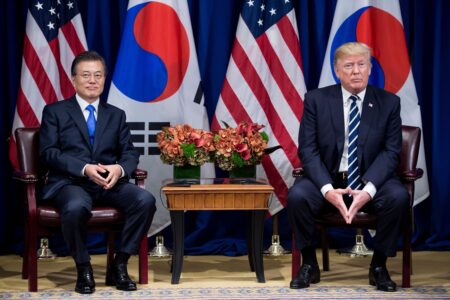 Trump’s demands test Seoul’s patience Trump’s demands test Seoul’s patience