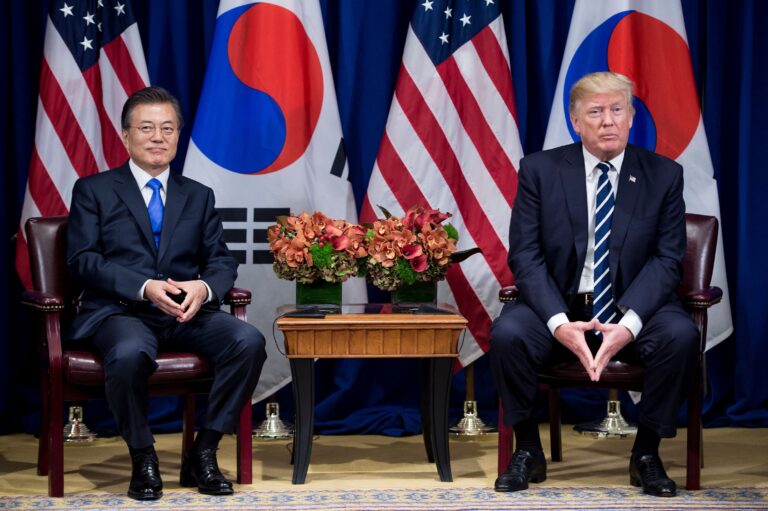 Trump’s demands test Seoul’s patience