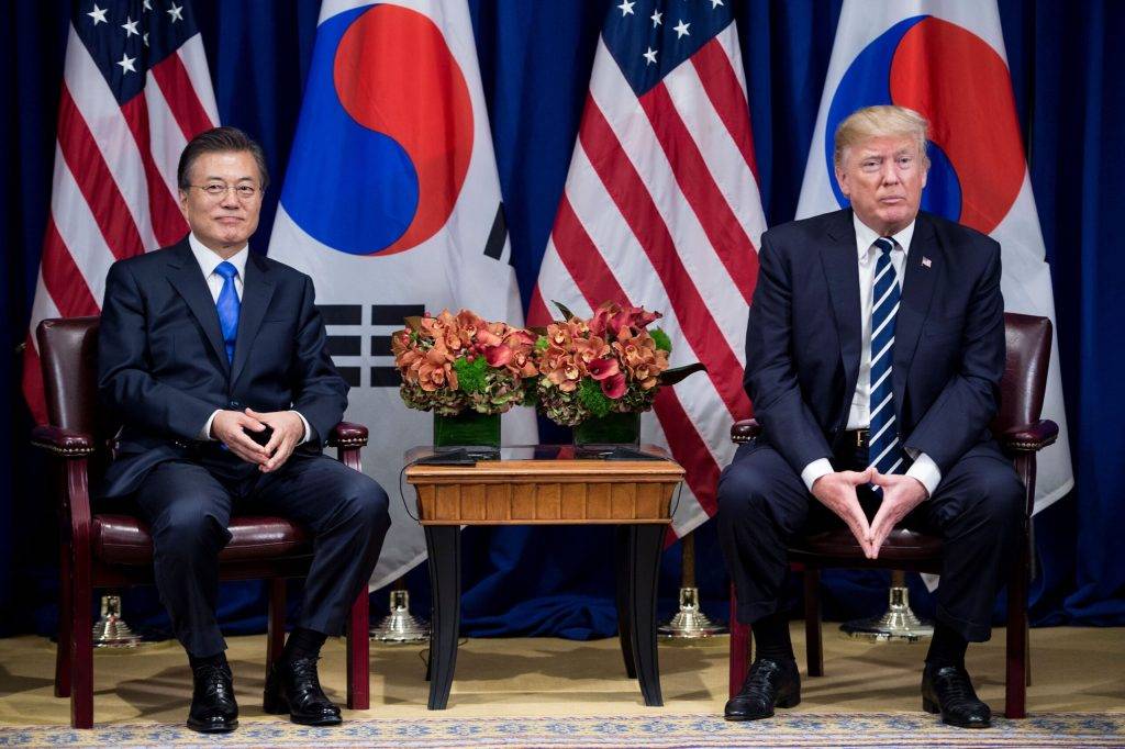 Trump’s demands test Seoul’s patience Trump’s demands test Seoul’s patience