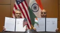 US & India hail new 10-year to deflect tensions