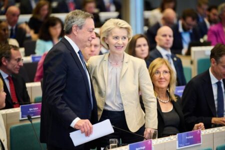 Pressure Mounts on Europe’s Ursula von der Leyen