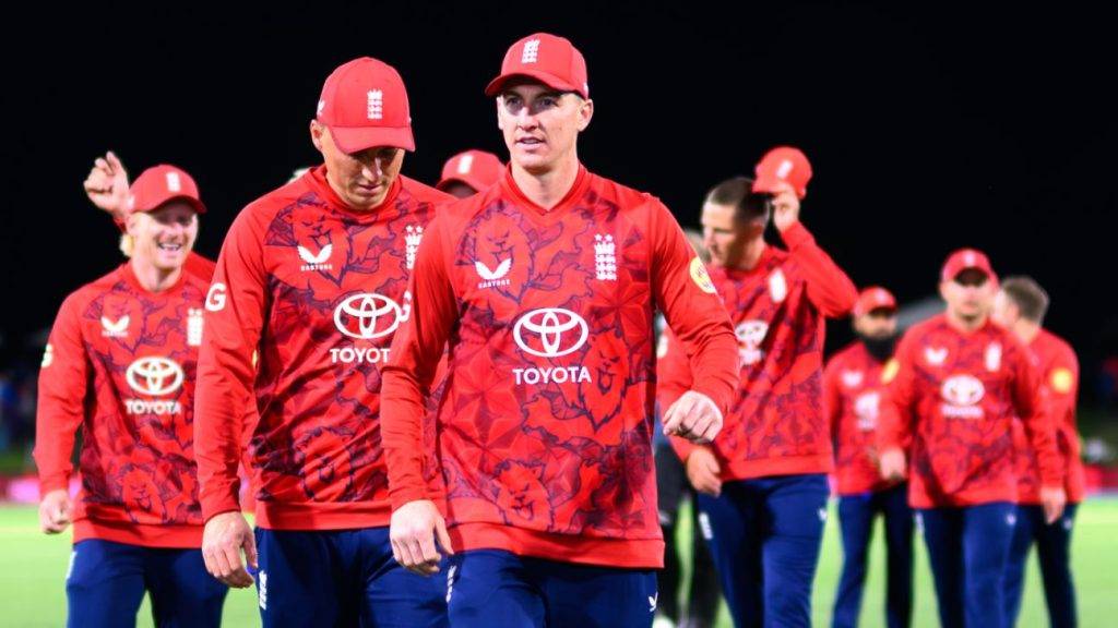 Treats amid the treadmill fuel England’s white-ball hunger