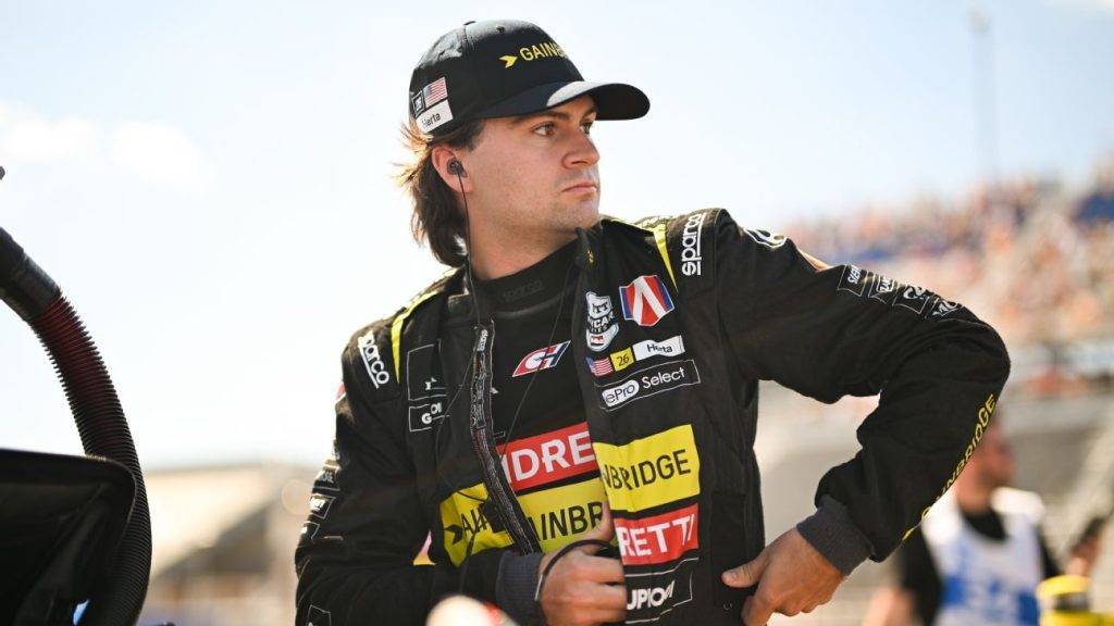 Colton Herta joins feeder series in bid to prove F1 credentials