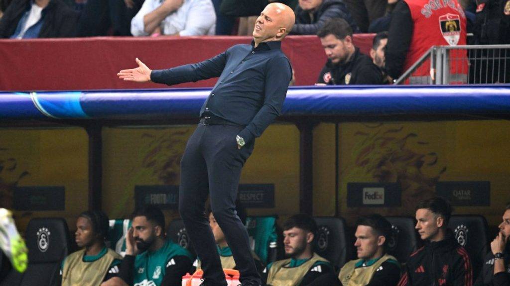 Liverpool in crisis: The stats behind the champions’ losing streak