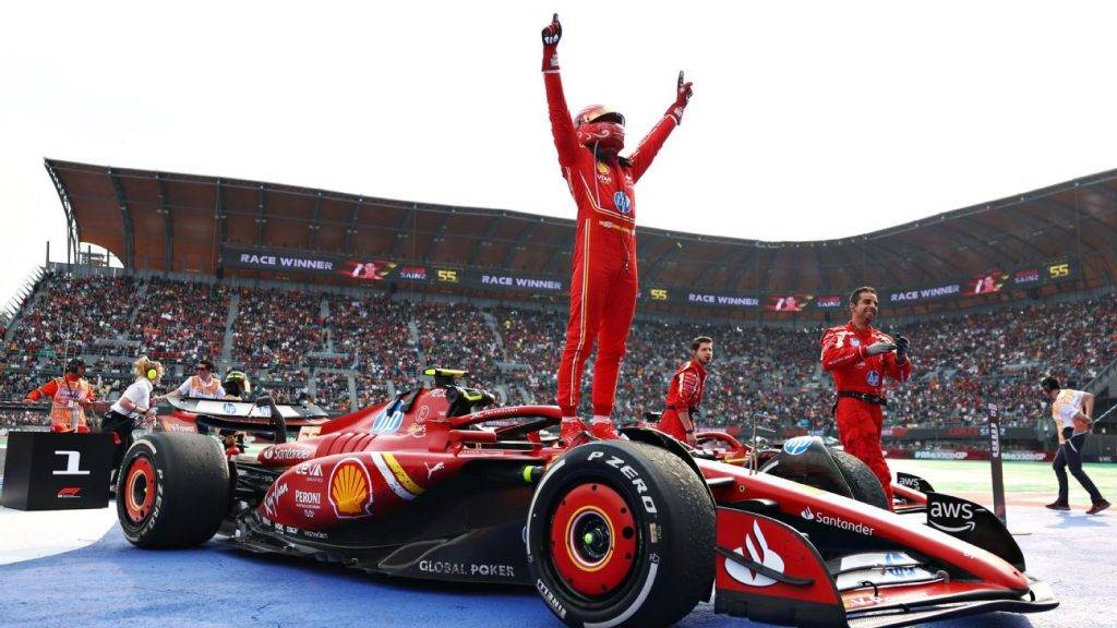 How to watch 2025 F1 Mexico City Grand Prix: ESPN schedule