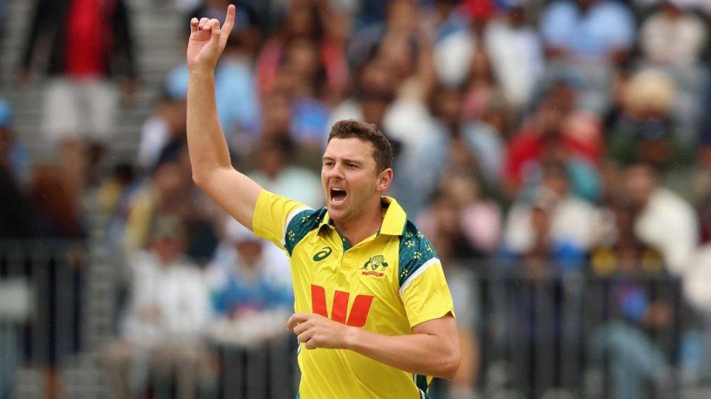 Josh Hazlewood and the beauty of a wicketless spell