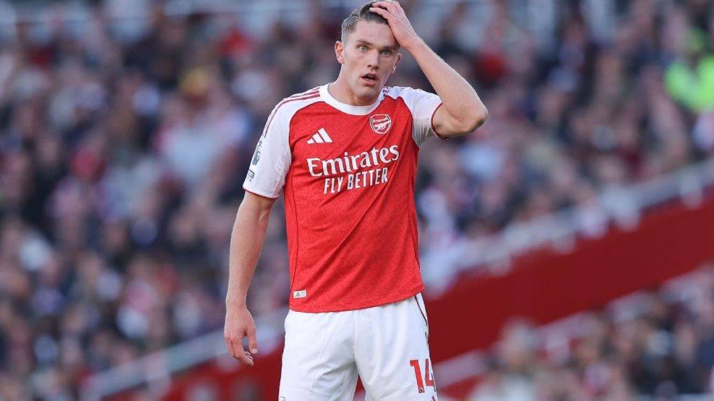 Arteta confident goals will come for ‘exceptional’ Gyökeres