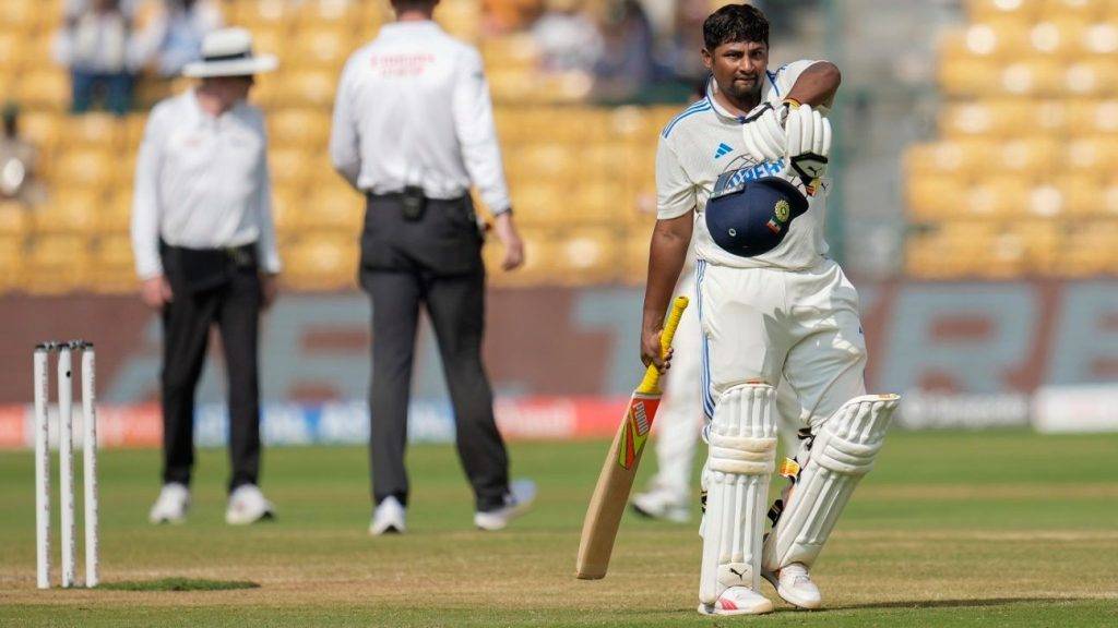 ‘Sarfaraz doesn’t need India A game to play international cricket’