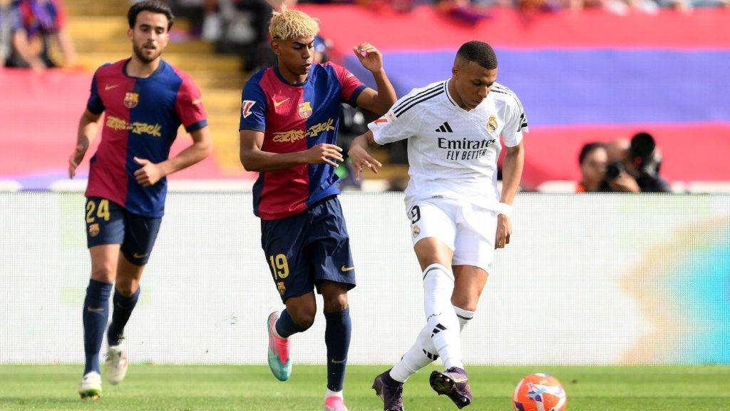 Clásico combined XI: Who’s in for Real Madrid and Barcelona Clásico combined XI: Who’s in for Real Madrid and Barcelona