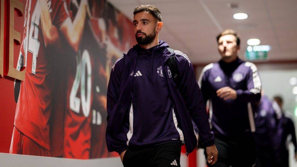 Fernandes: Man United would have approved exit if I wanted to leave