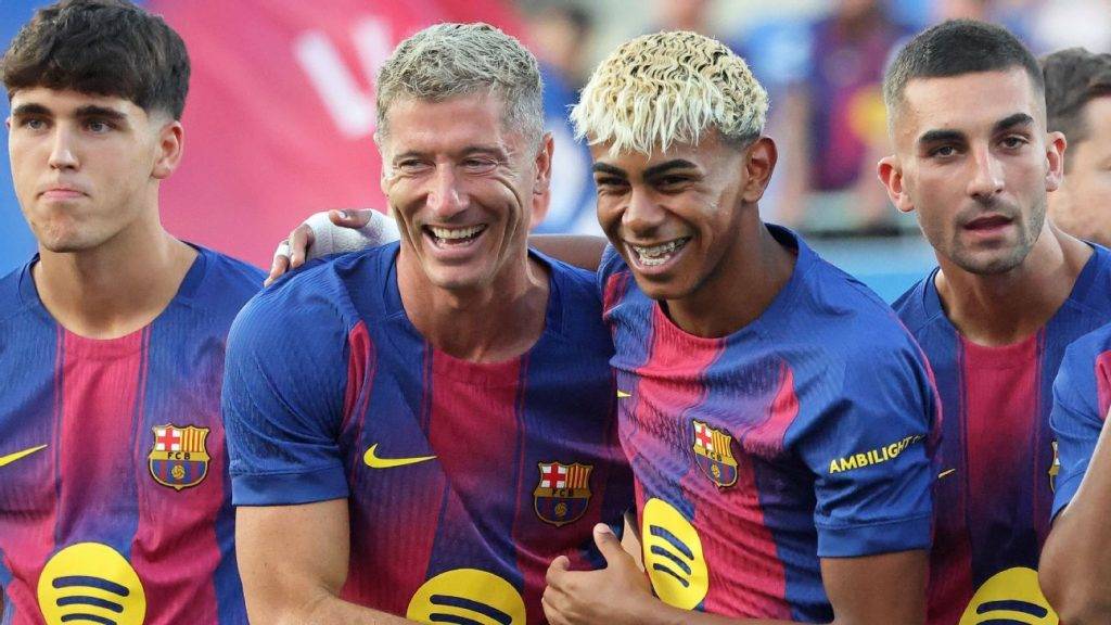 Ratcliffe blocks Man United move for Lewandowski