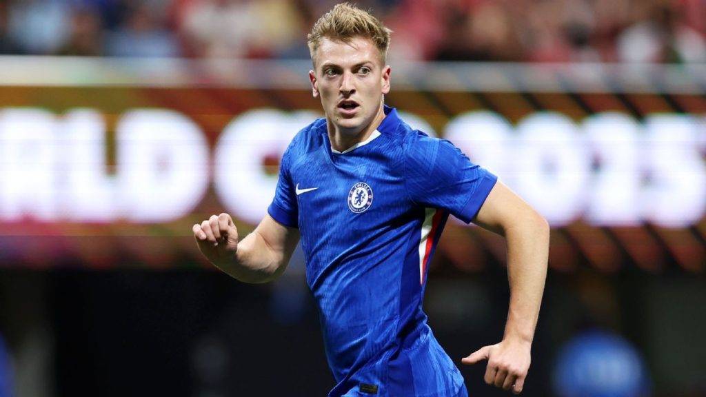 Enzo Maresca: Liam Delap ‘available’ but Chelsea need to ‘be careful’ Enzo Maresca: Liam Delap ‘available’ but Chelsea need to ‘be careful’