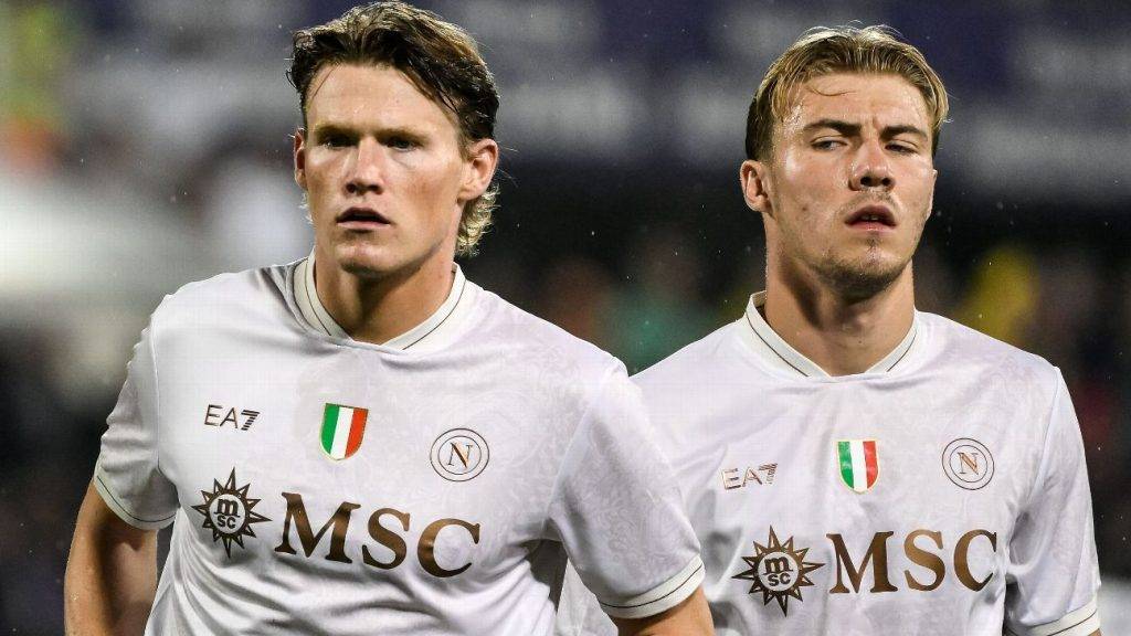 Spooky stars from Napoli, Real Madrid dress up for Halloween Spooky stars from Napoli, Real Madrid dress up for Halloween