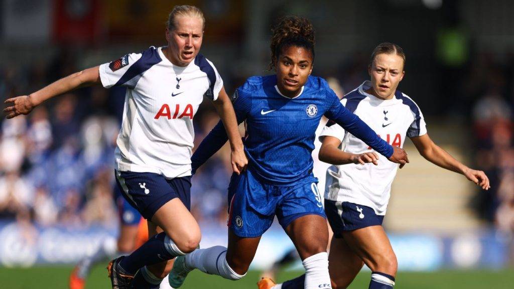 Five lessons from WSL: Arsenal’s struggles, Spurs’ defense impresses