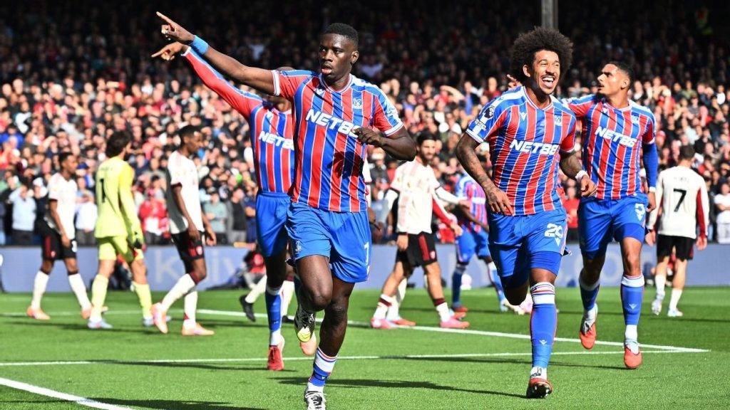 Premier League takeaways Could Palace dethrone Liverpool Premier League takeaways Could Palace dethrone Liverpool