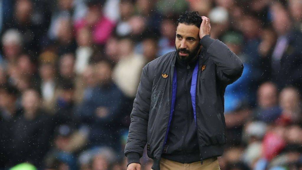 Man United’s Amorim defends 3-4-3: Not losing because of system Man United’s Amorim defends 3-4-3: Not losing because of system