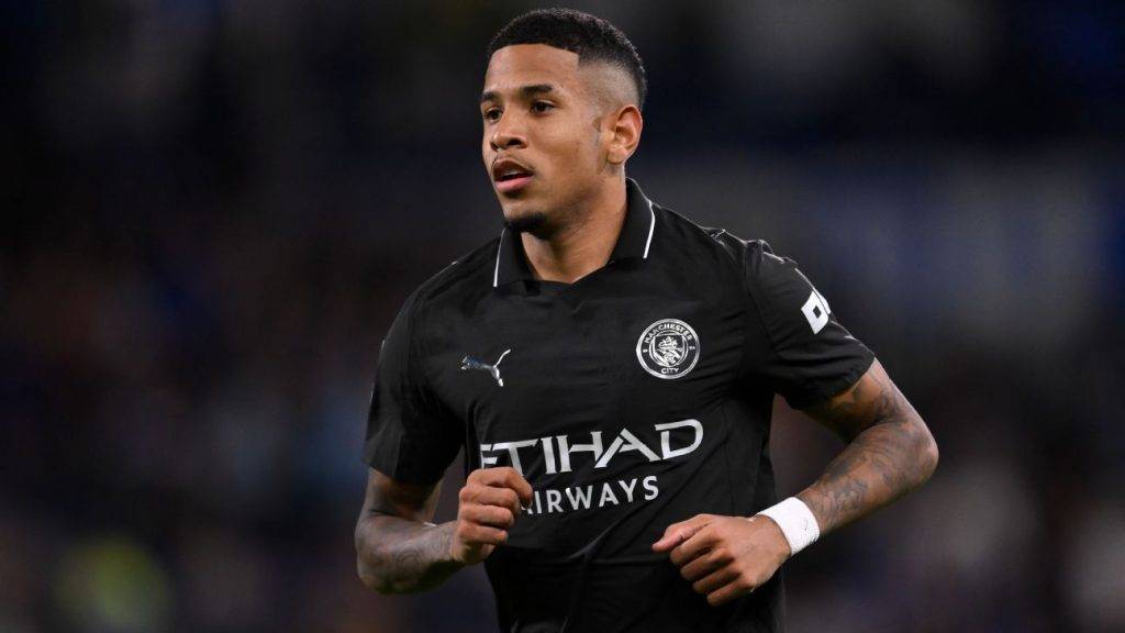 Savinho signs new Man City contract until 2031 Savinho signs new Man City contract until 2031