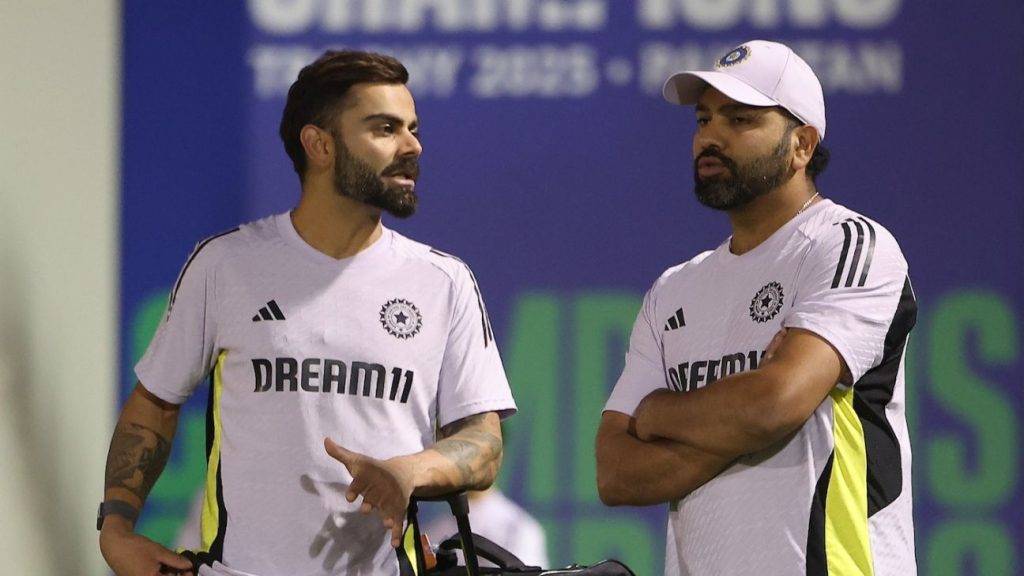 Kohli and Rohit set to return for ODIs in Australia