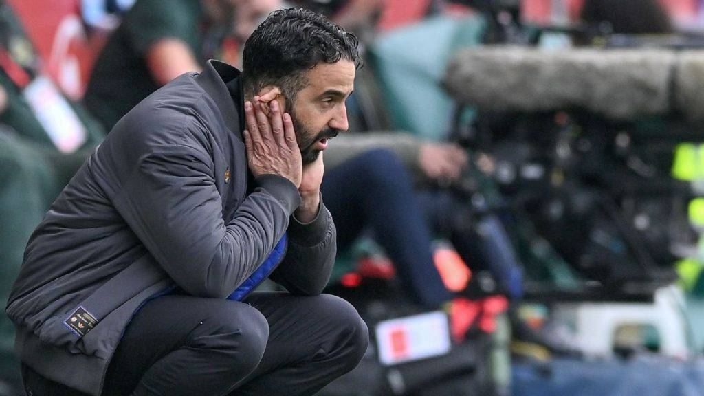 Man United must face reality: Amorim is not the only issue Man United must face reality: Amorim is not the only issue