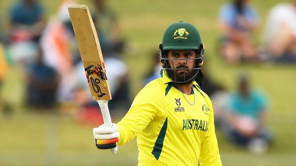 Australia U-19 star Harjas Singh smashes triple century in 50-over grade game Australia U-19 star Harjas Singh smashes triple century in 50-over grade game
