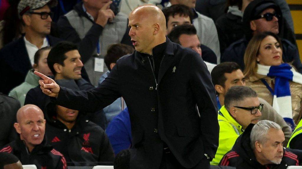 Slot cites ‘fine margins’ for worst run as Liverpool manager Slot cites ‘fine margins’ for worst run as Liverpool manager