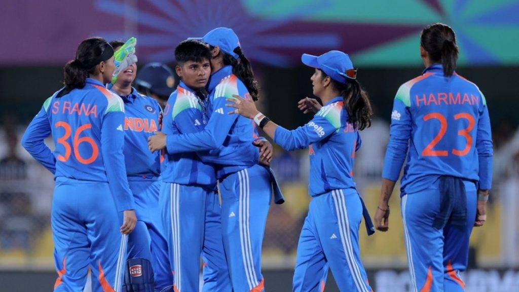 Rain threat hangs over India vs Pakistan Women’s World Cup contest in Colombo