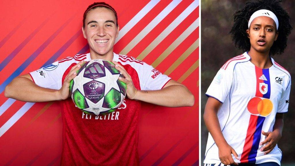 Yohannes, Caldentey: Who is the MVP on all 18 UWCL teams