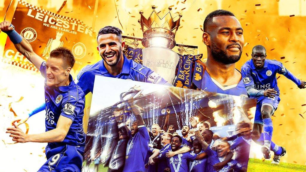 Leicester City’s Premier League triumph 10 years later Leicester City’s Premier League triumph 10 years later