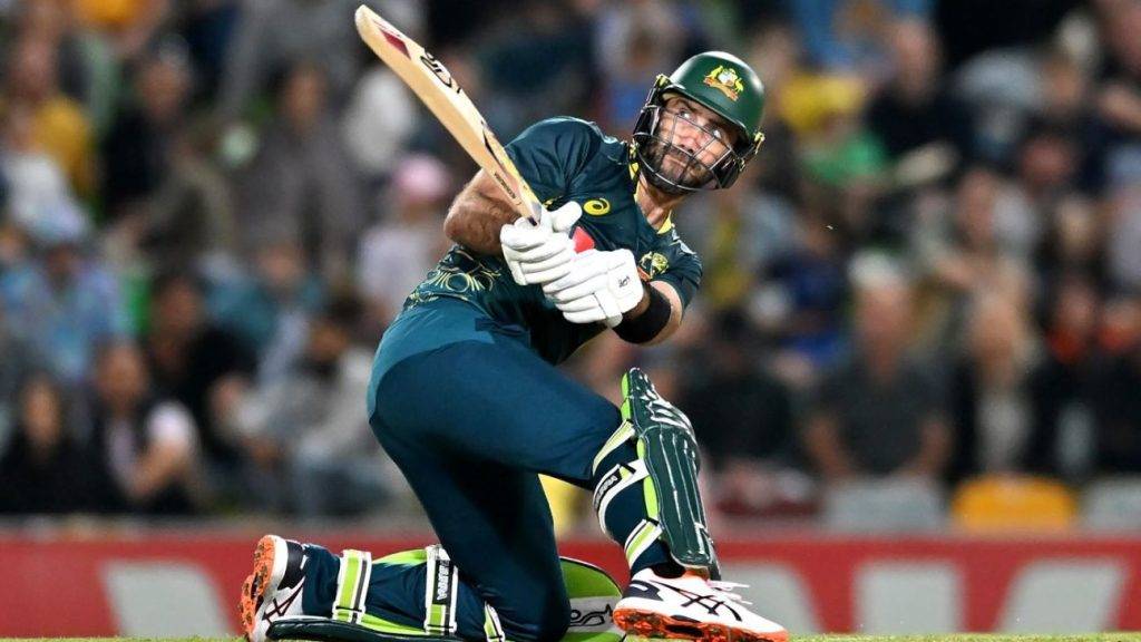 Maxwell hopes to be fit for back-end of T20I series against India Maxwell hopes to be fit for back-end of T20I series against India