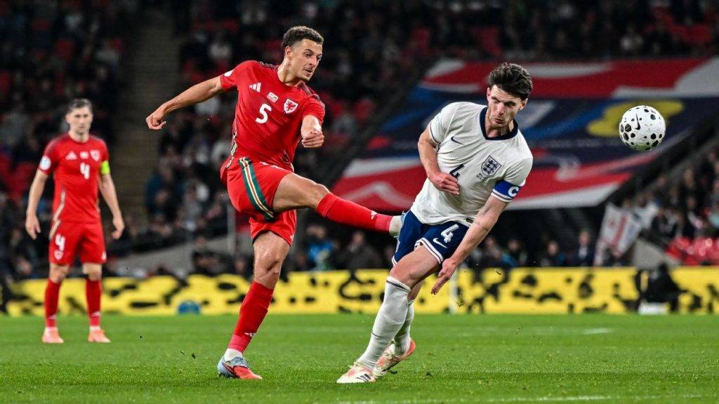 Wales will recover from England loss – defender Ethan Ampadu Wales will recover from England loss – defender Ethan Ampadu