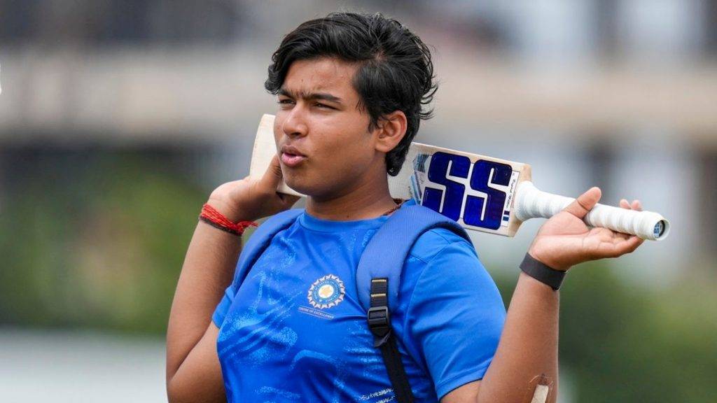 Suryavanshi, still only 14, named Bihar Ranji Trophy vice-captain Suryavanshi, still only 14, named Bihar Ranji Trophy vice-captain