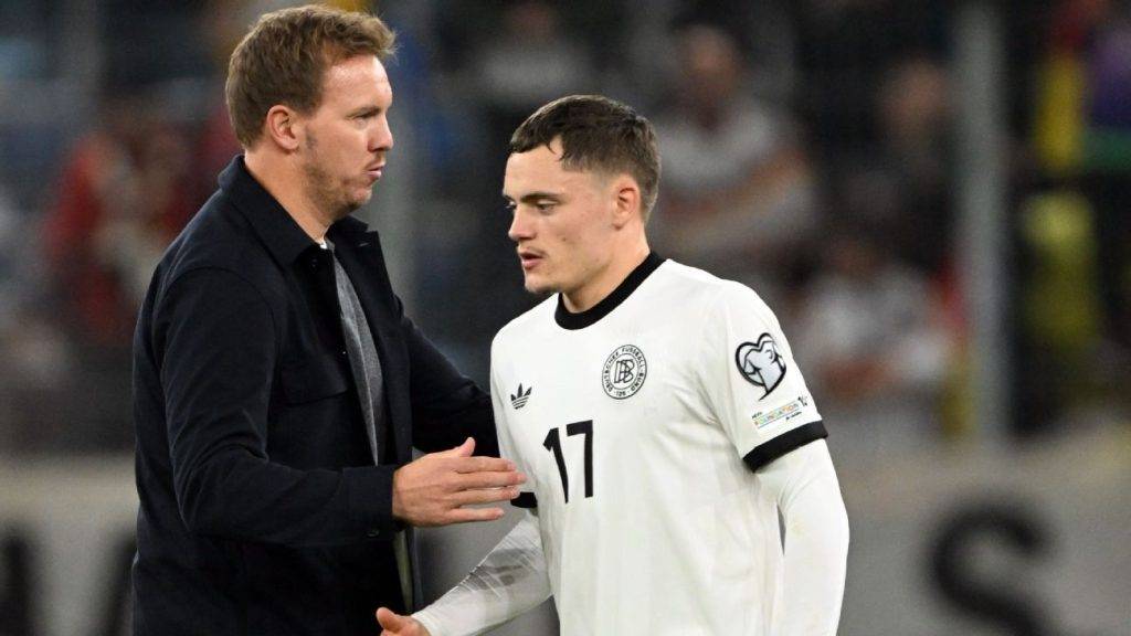 Wirtz’s slow start at Liverpool defended by Klopp Nagelsmann