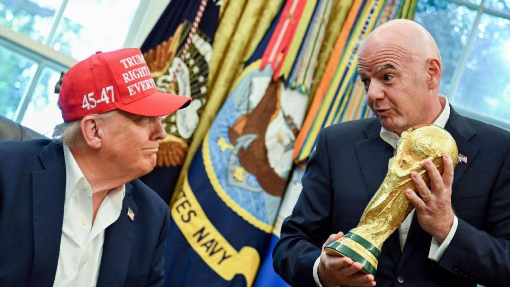 U.S. govt to determine 2026 World Cup city safety U.S. govt to determine 2026 World Cup city safety