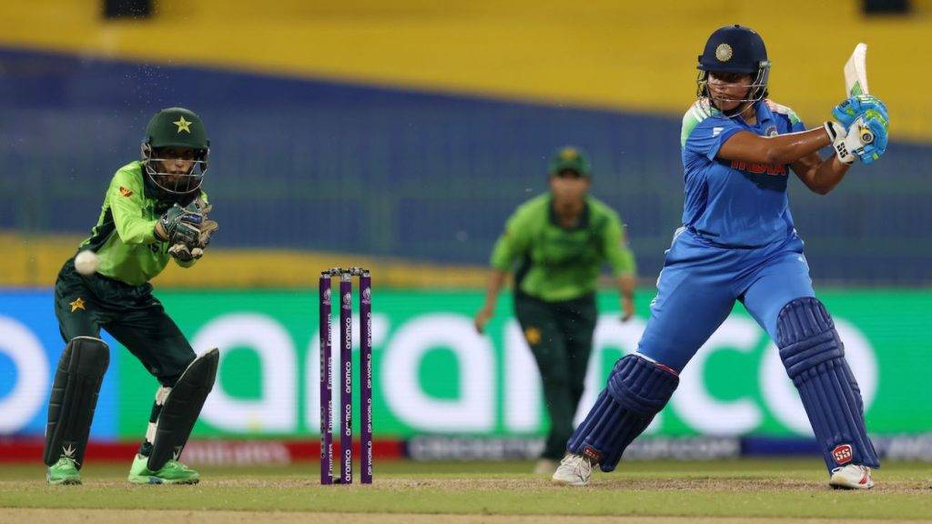 India vs Pakistan World Cup game breaks women’s cricket viewership records