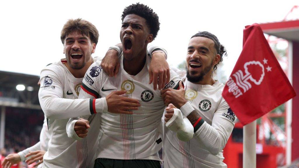 Forest-Chelsea, Bayern-Dortmund