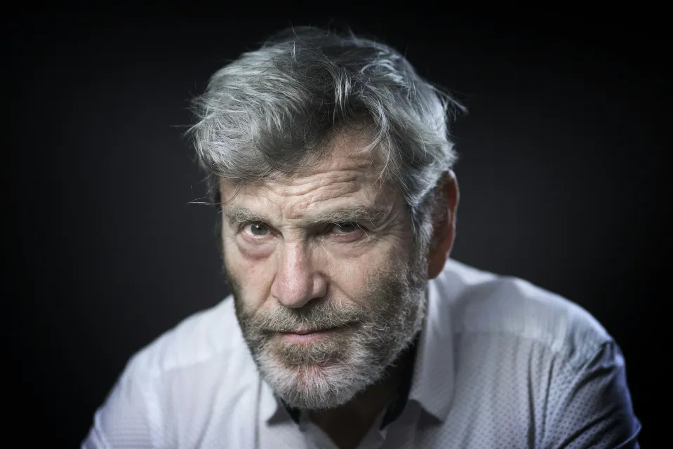 The Missing star Tchéky Karyo acclaimed French actor dies aged 72