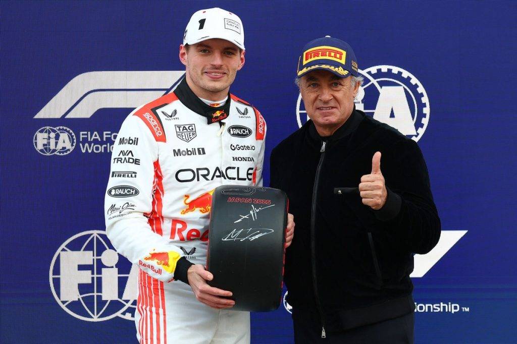 The story behind the Pirelli F1 pole position award