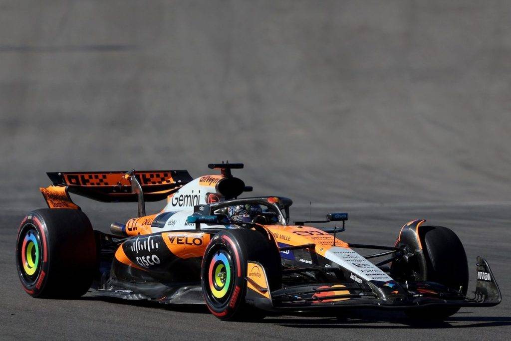 McLaren to not boost F1 2025 drivers’ fight by fitting car upgrades