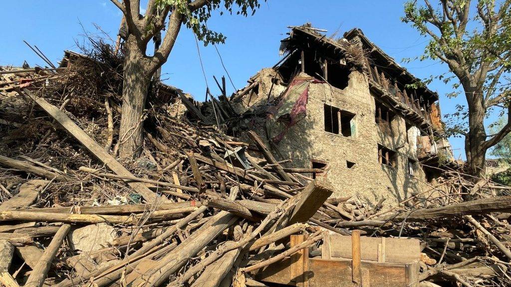 We don’t have anything for winter: Families fear months ahead after earthquake wiped out entire villages in Afghanistan We don’t have anything for winter: Families fear months ahead after earthquake wiped out entire villages in Afghanistan