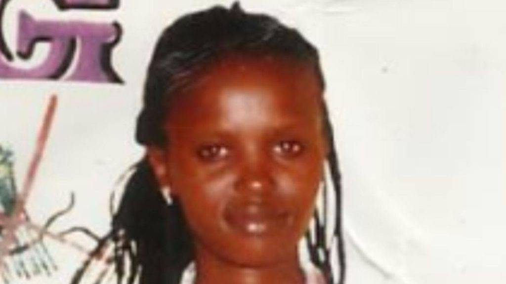 Agnes Wanjiru: Niece of Kenyan woman ‘murdered by British soldier’ comes to UK to seek justice