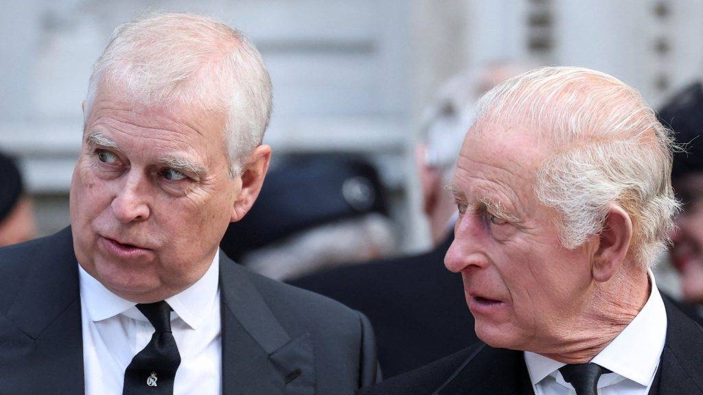 Everything we know about Prince Andrew’s titles decision