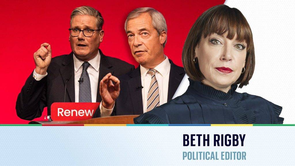 Starmer is right to be buoyed after conference but he has a very long road ahead